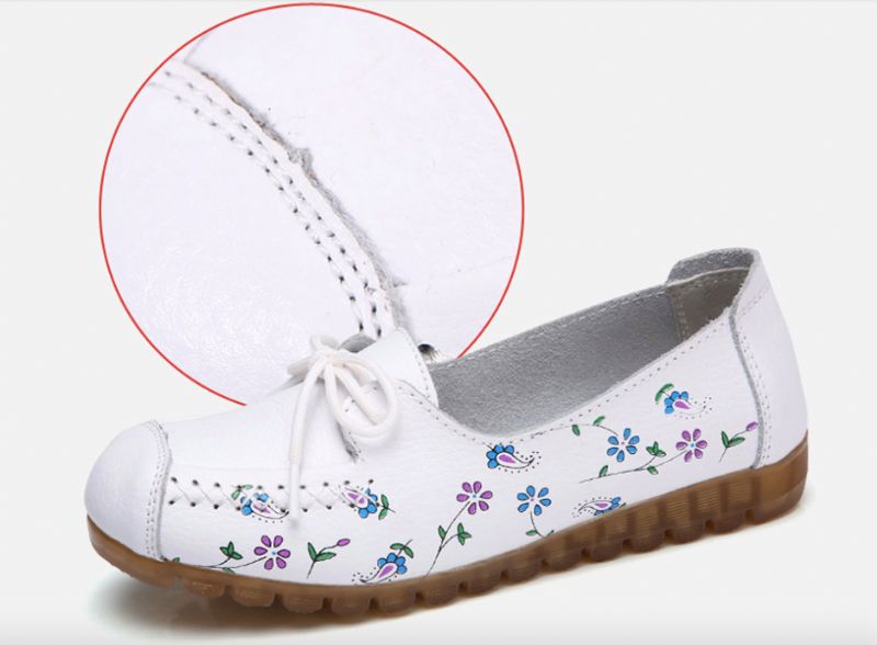 Siria Dames Loafer Schoenen - Zwart