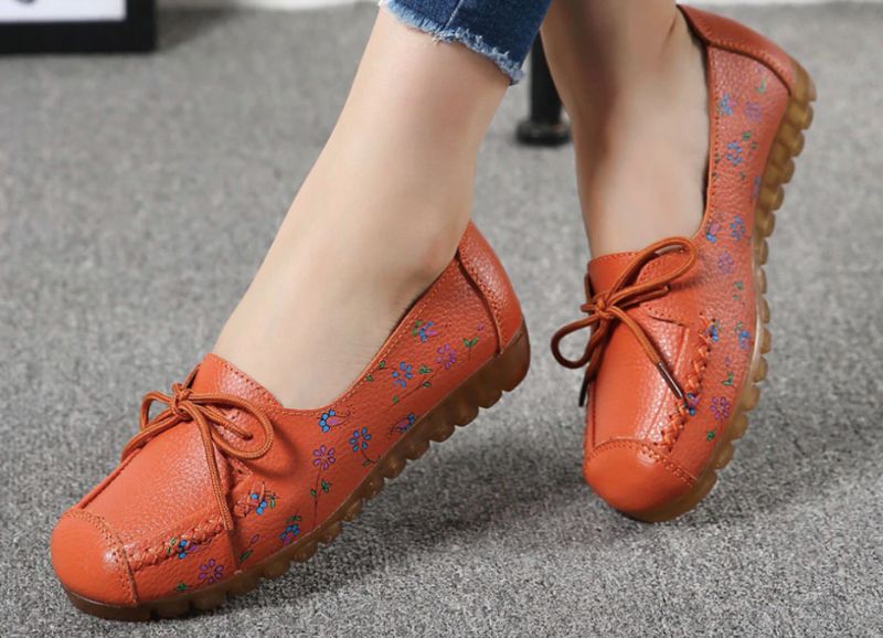 Siria Dames Loafer Schoenen - Zwart