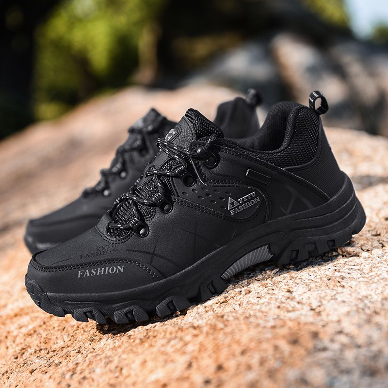 Sirius Heren Wandelschoenen - Zwart