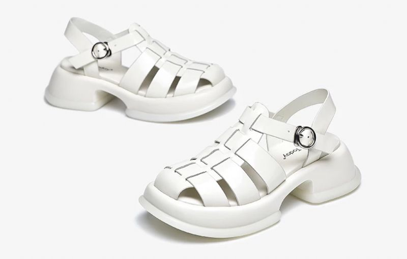 Sisinia Dames Sandalen - Beige
