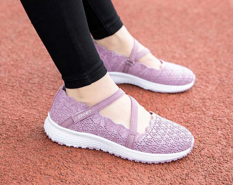 Siveria Slip-on - Roze