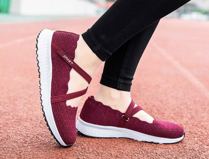 Siveria Slip-on - Roze