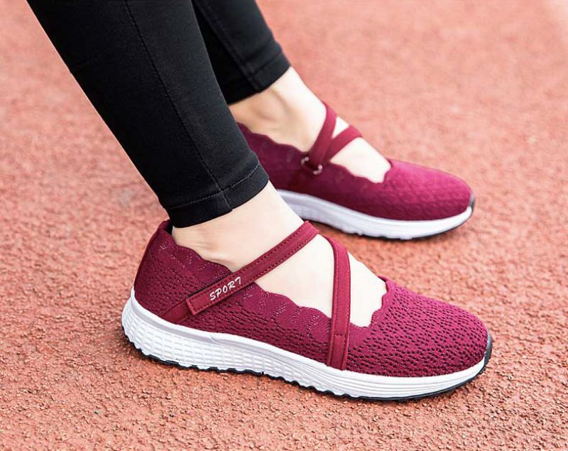 Siveria Slip-on - Roze