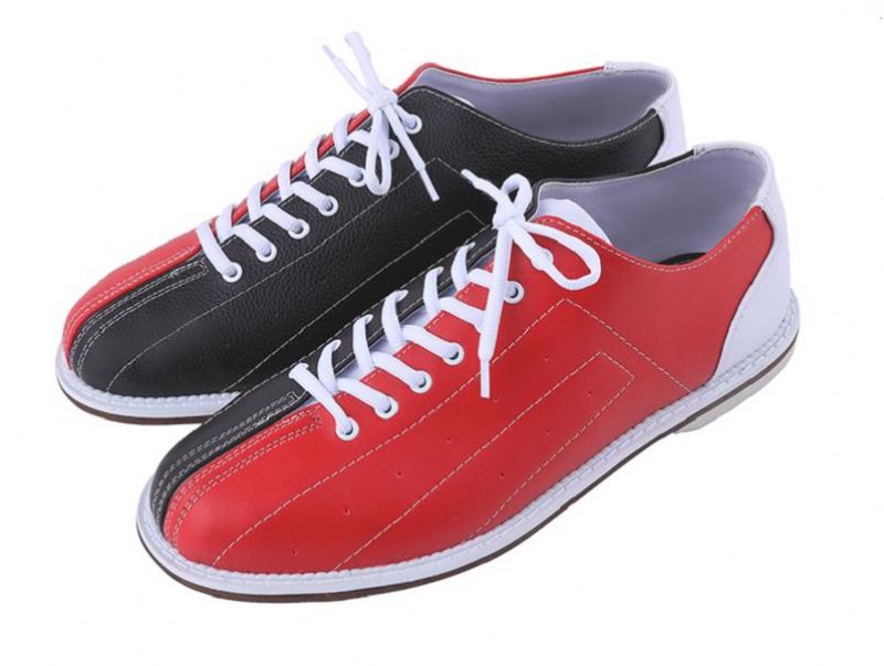 Skipper Heren Bowlingschoenen - Rood