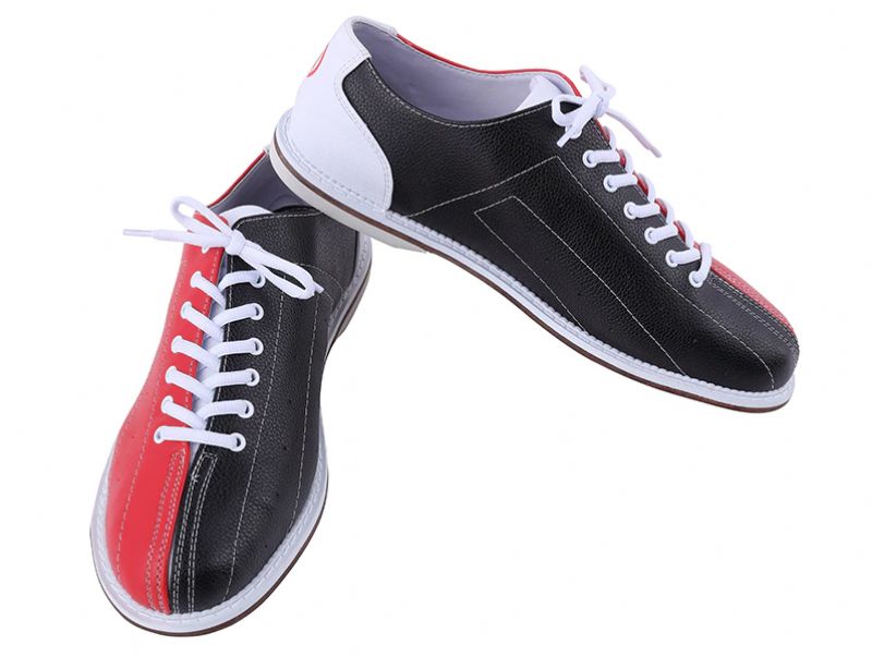 Skipper Heren Bowlingschoenen - Rood