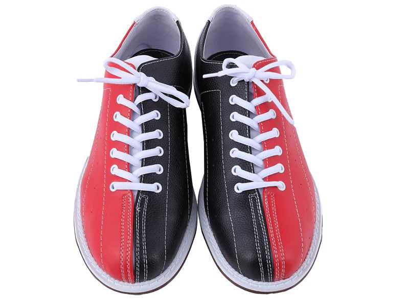 Skipper Heren Bowlingschoenen - Rood