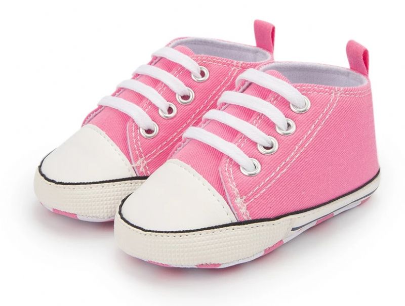 Smith Unisex Casual Sneaker Voor Kinderen - Roze