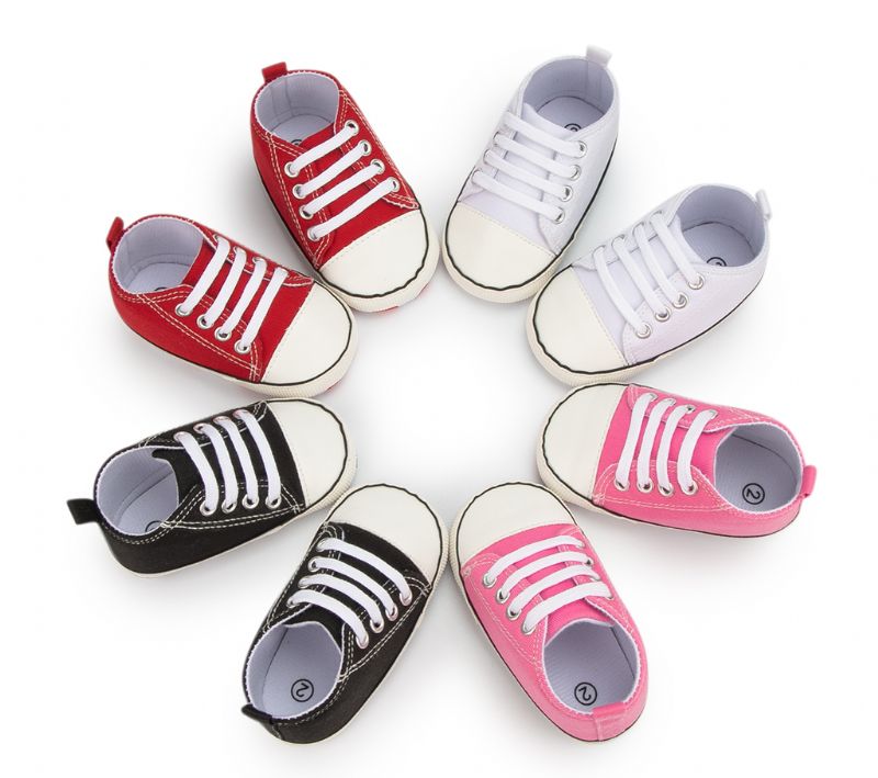 Smith Unisex Casual Sneaker Voor Kinderen - Roze