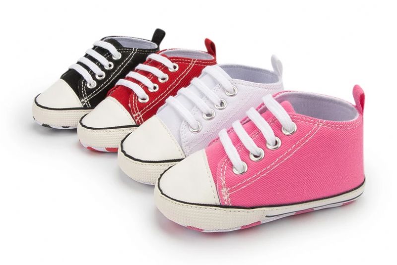Smith Unisex Casual Sneaker Voor Kinderen - Roze