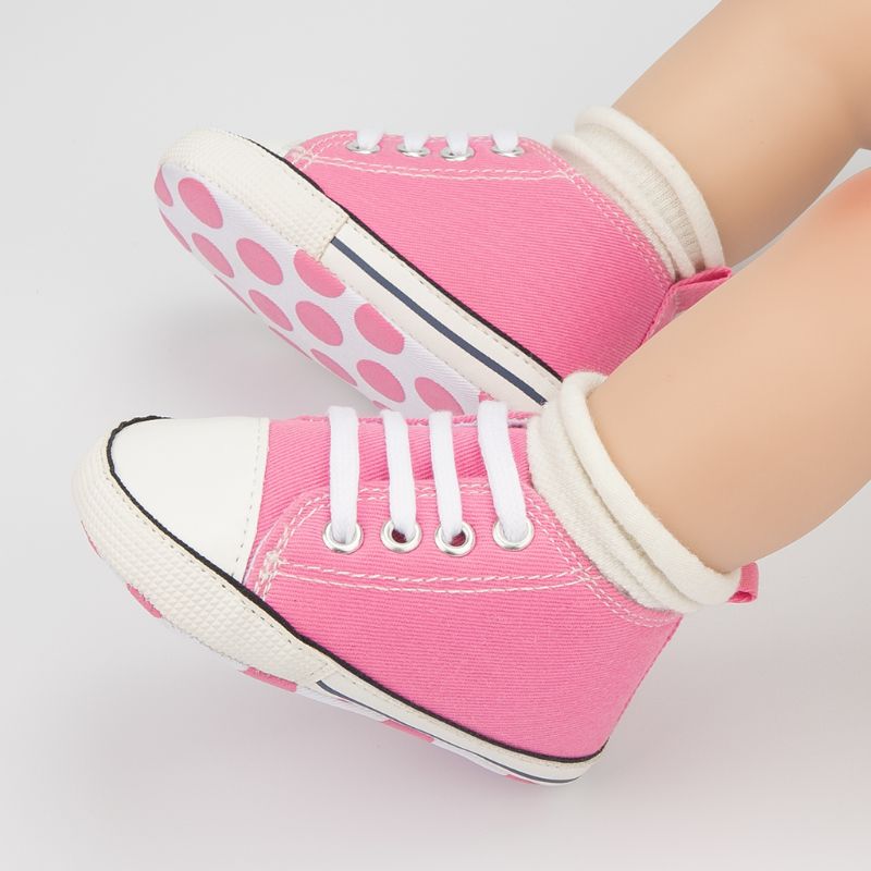 Smith Unisex Casual Sneaker Voor Kinderen - Roze