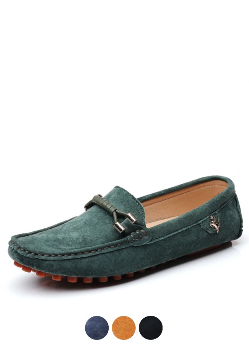 Smither Heren Loafers Casual Schoenen