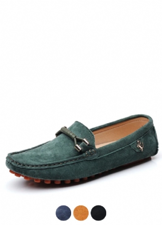 Smither Heren Loafers Casual Schoenen
