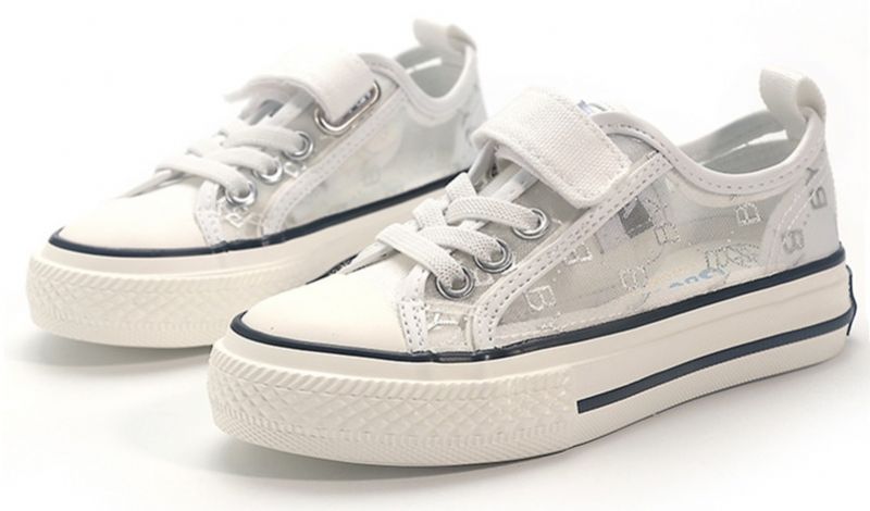 Snejder Jongens Fashion Sneaker - Wit