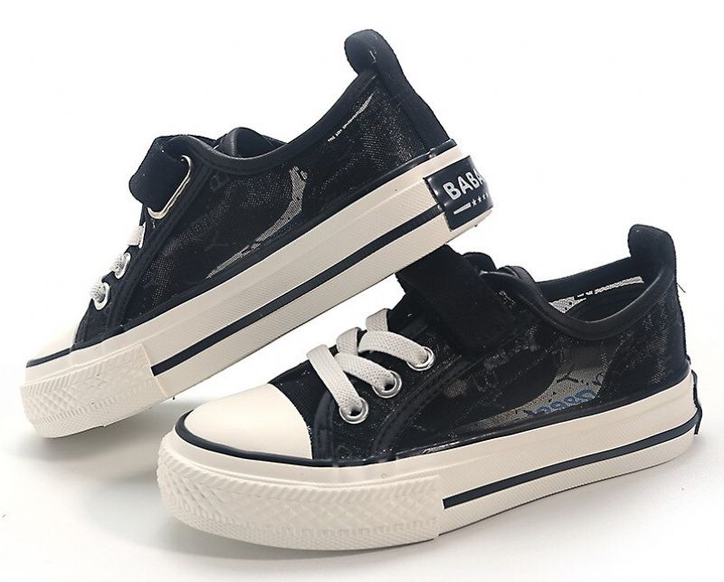 Snejder Jongens Fashion Sneaker - Wit