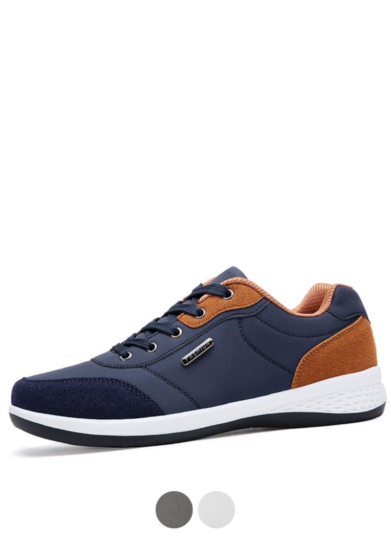 Snejider Herenmode Sneakers