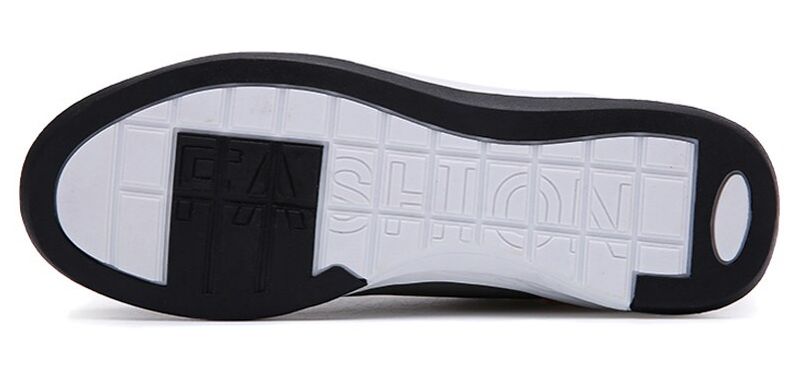 Snejider Herenmode Sneakers - Blauw