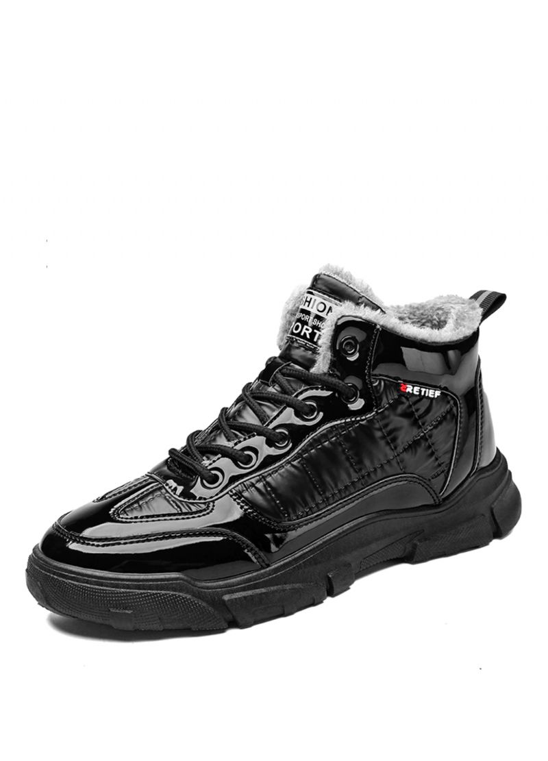 Snow Heren Winter Sneakers