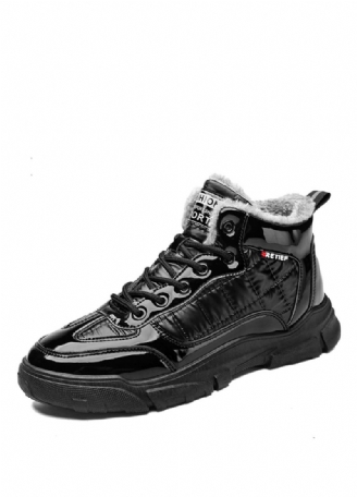 Snow Heren Winter Sneakers