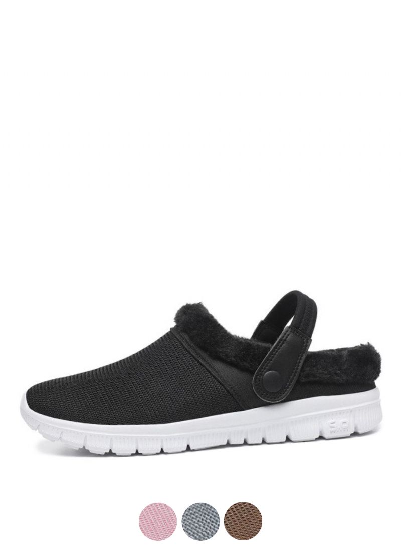 Sohan Unisex Winterpantoffels