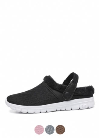 Sohan Unisex Winterpantoffels