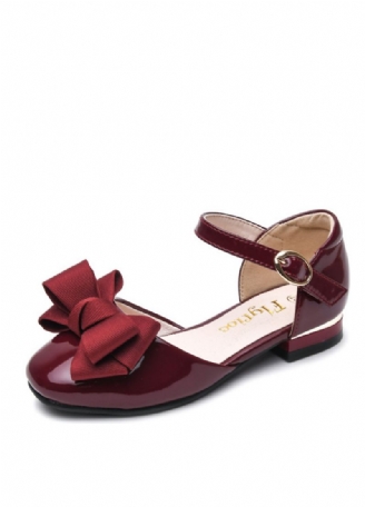 Solange Meisjes Platte Schoenen
