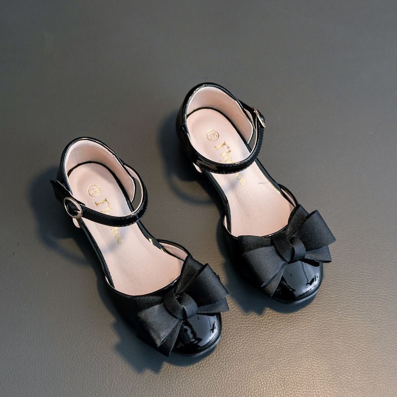 Solange Meisjes Platte Schoenen - Bordeaux
