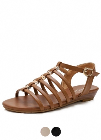 Solvey Dames Roman Beach Sandaal