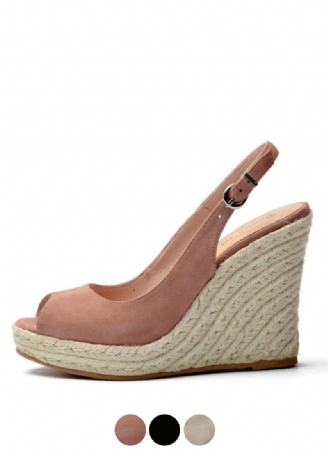 Somalia Dames Wedges