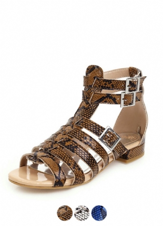 Somme Dames Sandalen