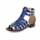 Blauw