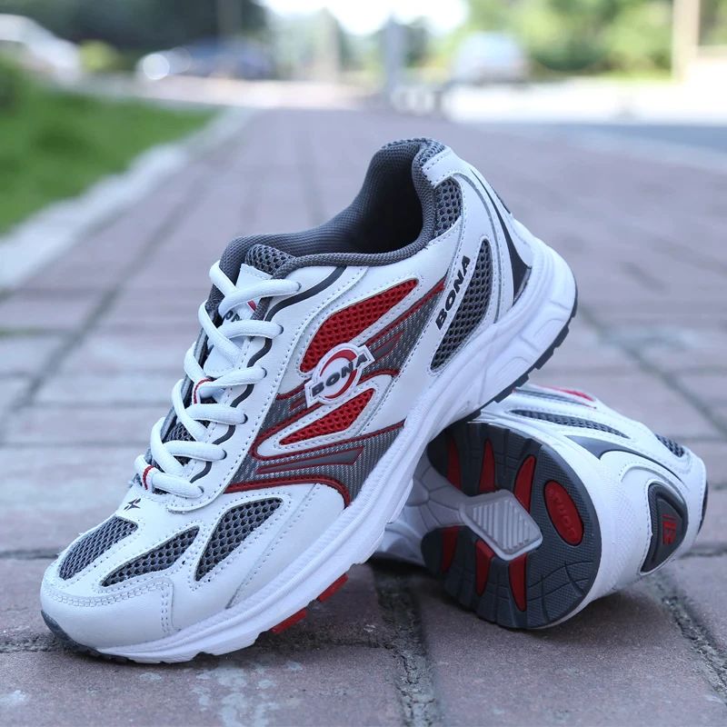 Soner Dames Sneaker - Rood
