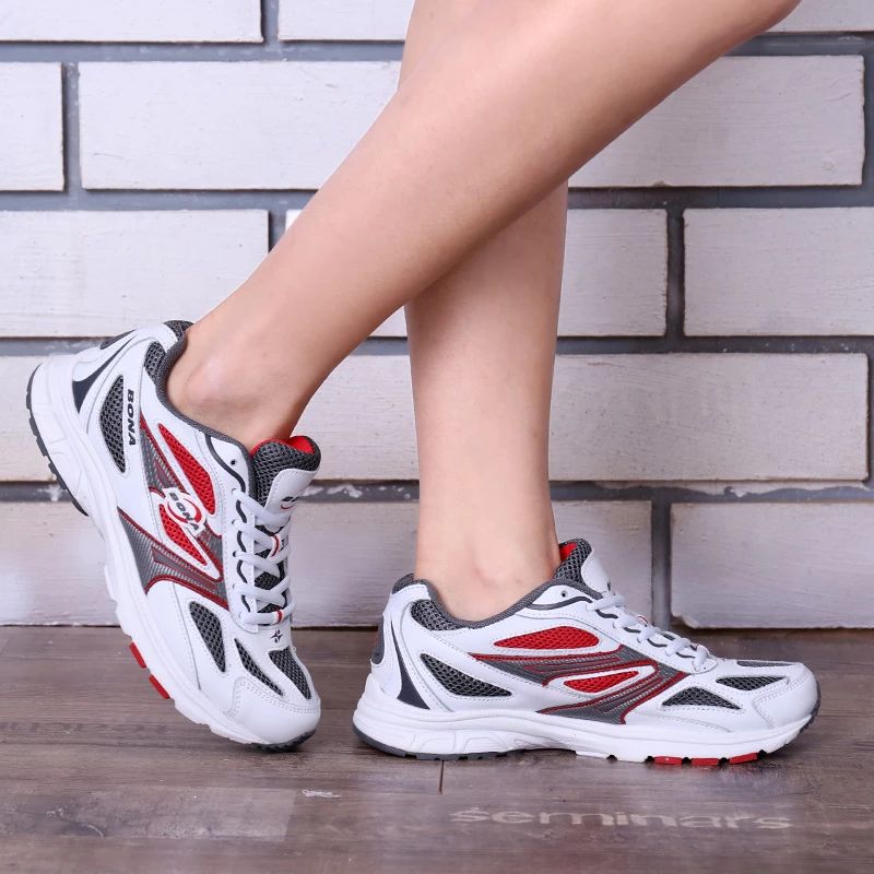 Soner Dames Sneaker - Rood