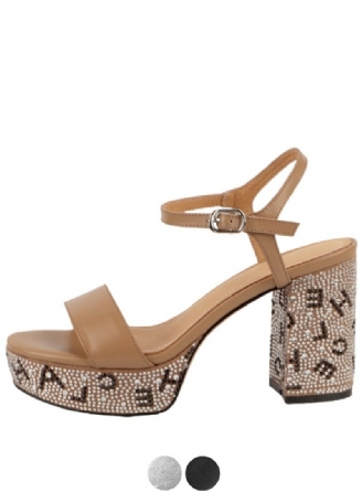 Sonia Dames Platform Dress Sandalen