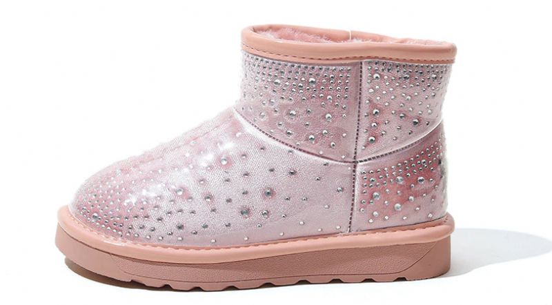 Sophia Meisjeswarme Laars - Roze