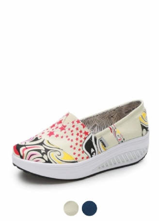 Sorel Dames Ademend Platform Platte Schoenen