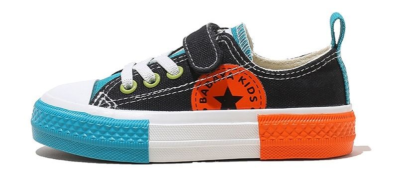 Sosa Unisex Casual Sneaker Voor Kinderen - Blauw