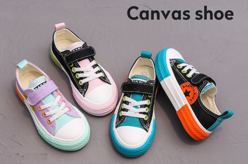 Sosa Unisex Casual Sneaker Voor Kinderen - Blauw