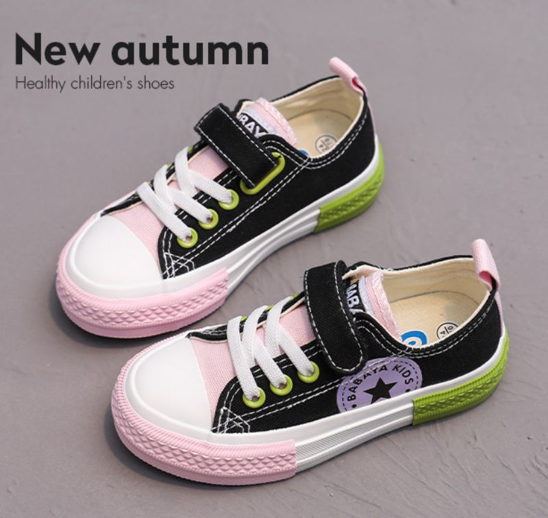 Sosa Unisex Casual Sneaker Voor Kinderen - Blauw