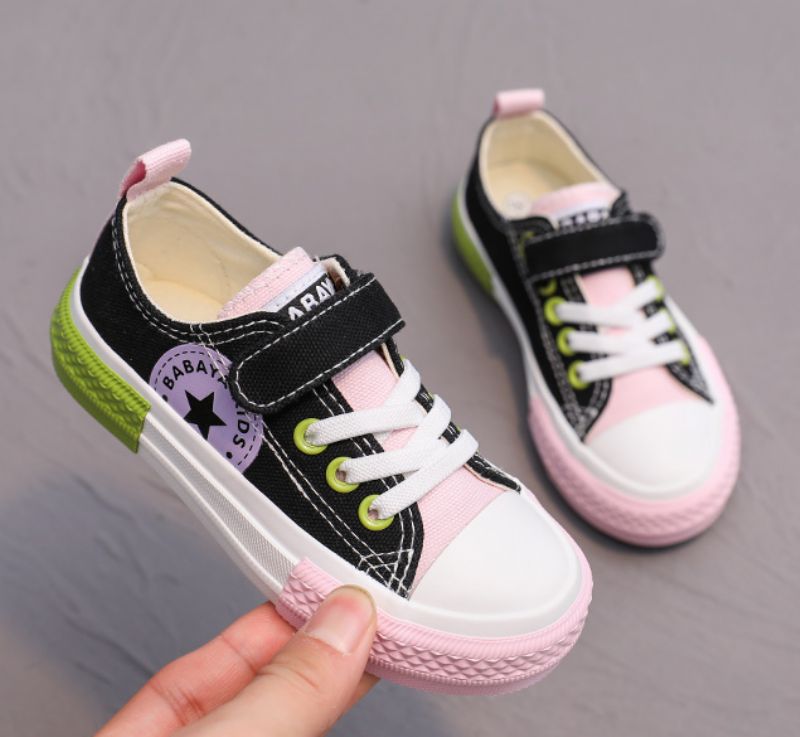 Sosa Unisex Casual Sneaker Voor Kinderen - Blauw