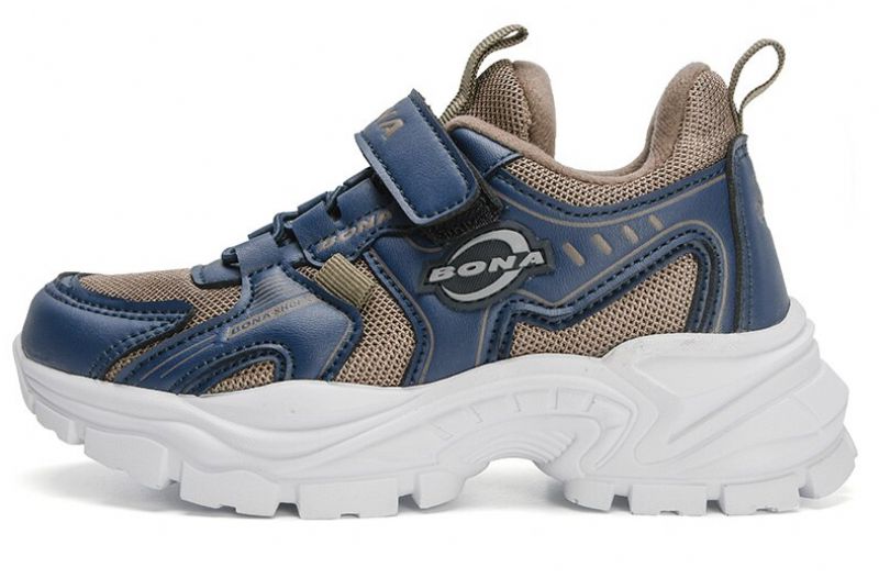Sparrow Jongenshardloopschoenen - Bruin