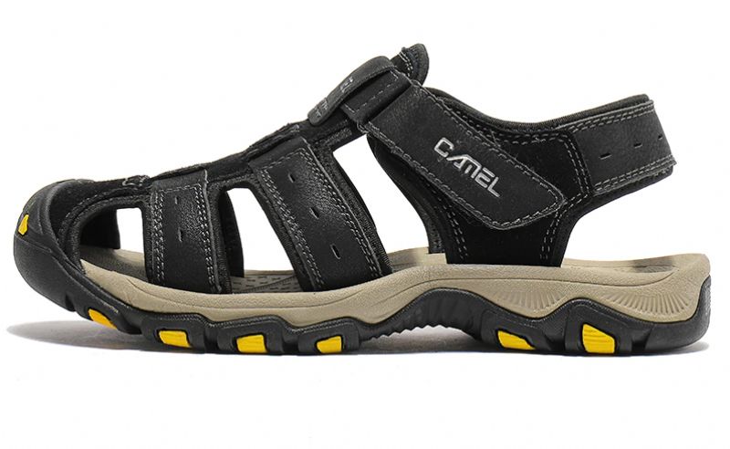Spartan Heren Mode Sandaal - Kaki