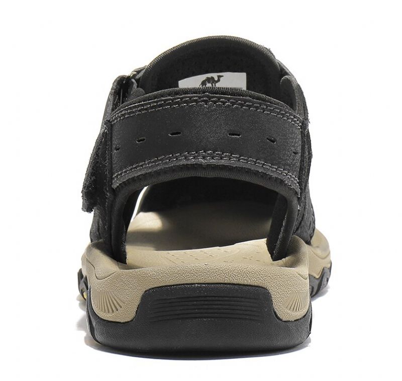 Spartan Heren Mode Sandaal - Kaki