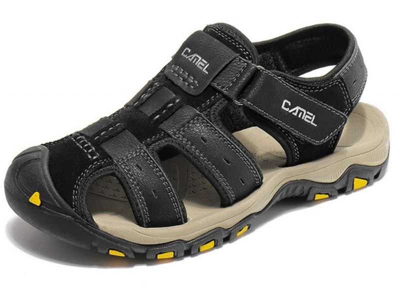Spartan Heren Mode Sandaal - Kaki