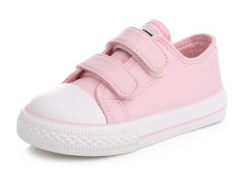 Spears Unisex Kinderen Casual Sneaker - Rood