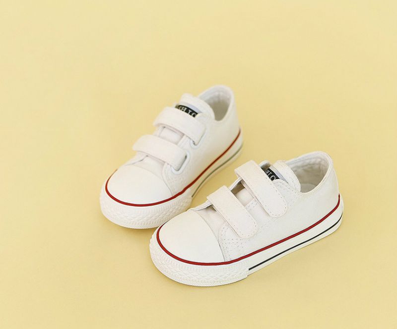 Spears Unisex Kinderen Casual Sneaker - Rood