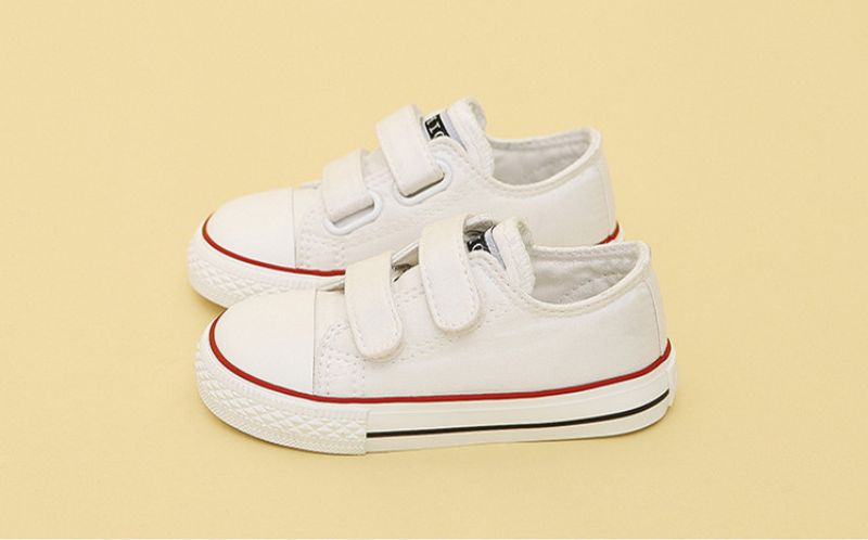 Spears Unisex Kinderen Casual Sneaker - Rood