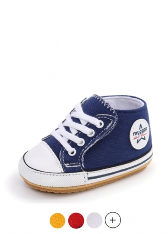 Spike Baby Jongens Klassieke Sneakers