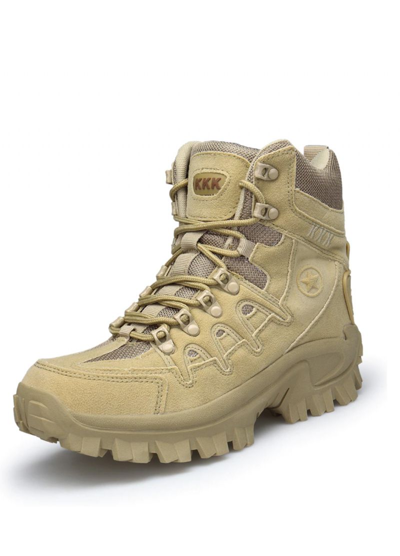 Spina Heren Militaire Laars
