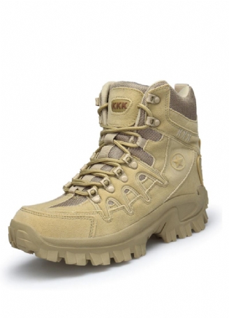 Spina Heren Militaire Laars
