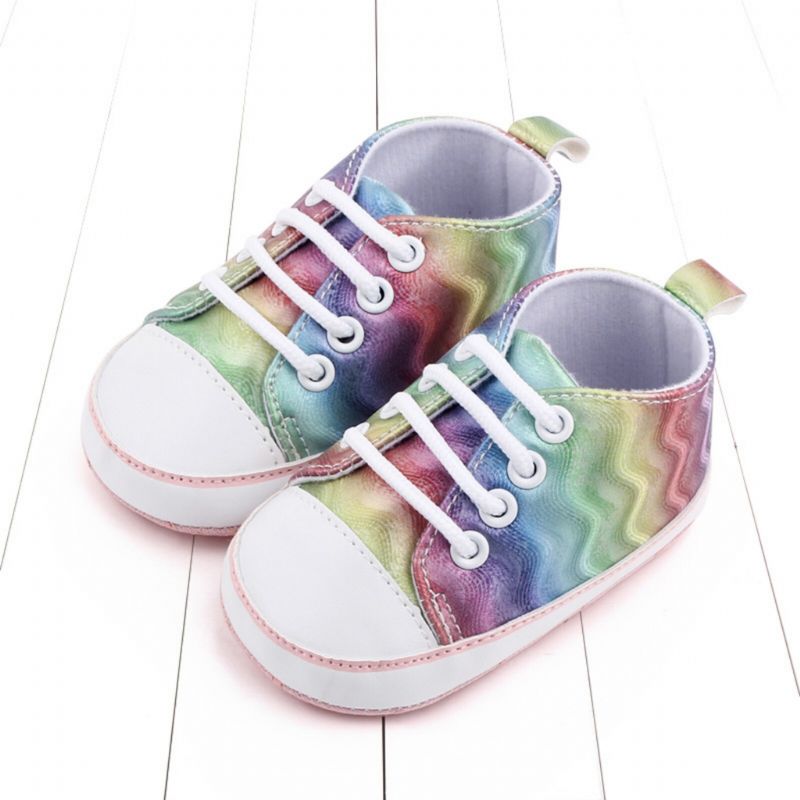 Sprouse Unisex Casual Sneaker Voor Kinderen - Grijs